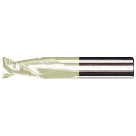 Mastercut Tool Corp. 3/16x3/4x3/16x2 3FL Square Aluminum Xtreme Chipbreaker Endmill, PowerZ 423-006-4